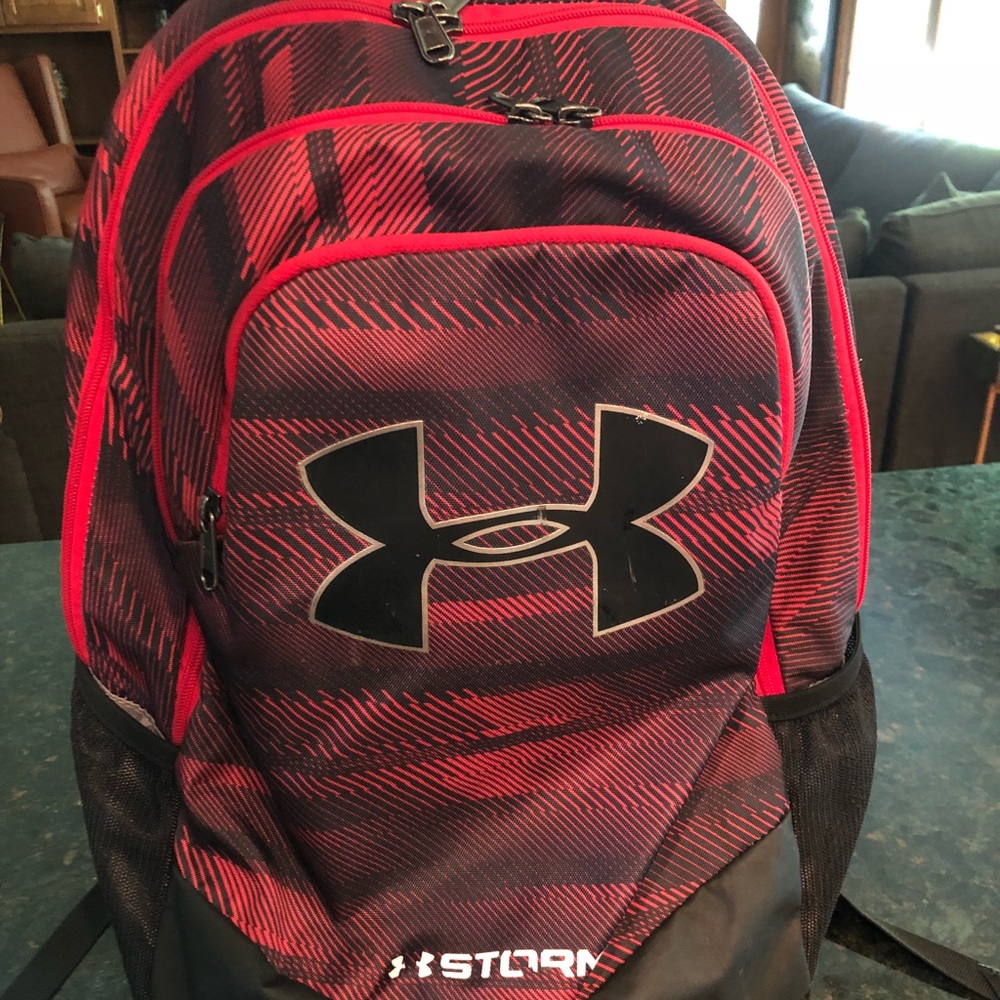 Boys Under Armour Backpack